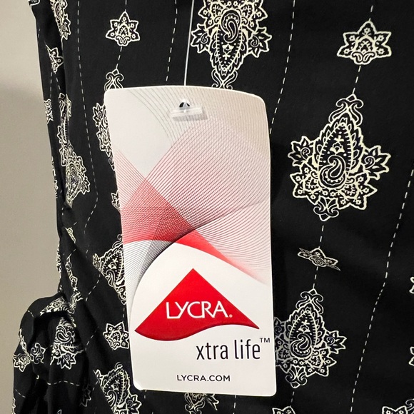 Lands' End Women's Sweetheart Chlorine Resistant Swim Dress-NWT - Picture 4 of 10